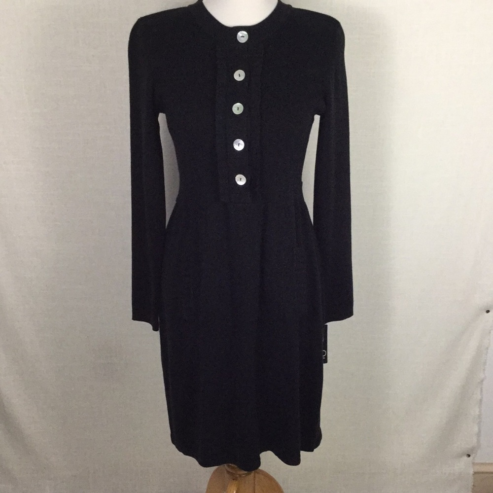 NWT New Direction sweater dress - pockets!
